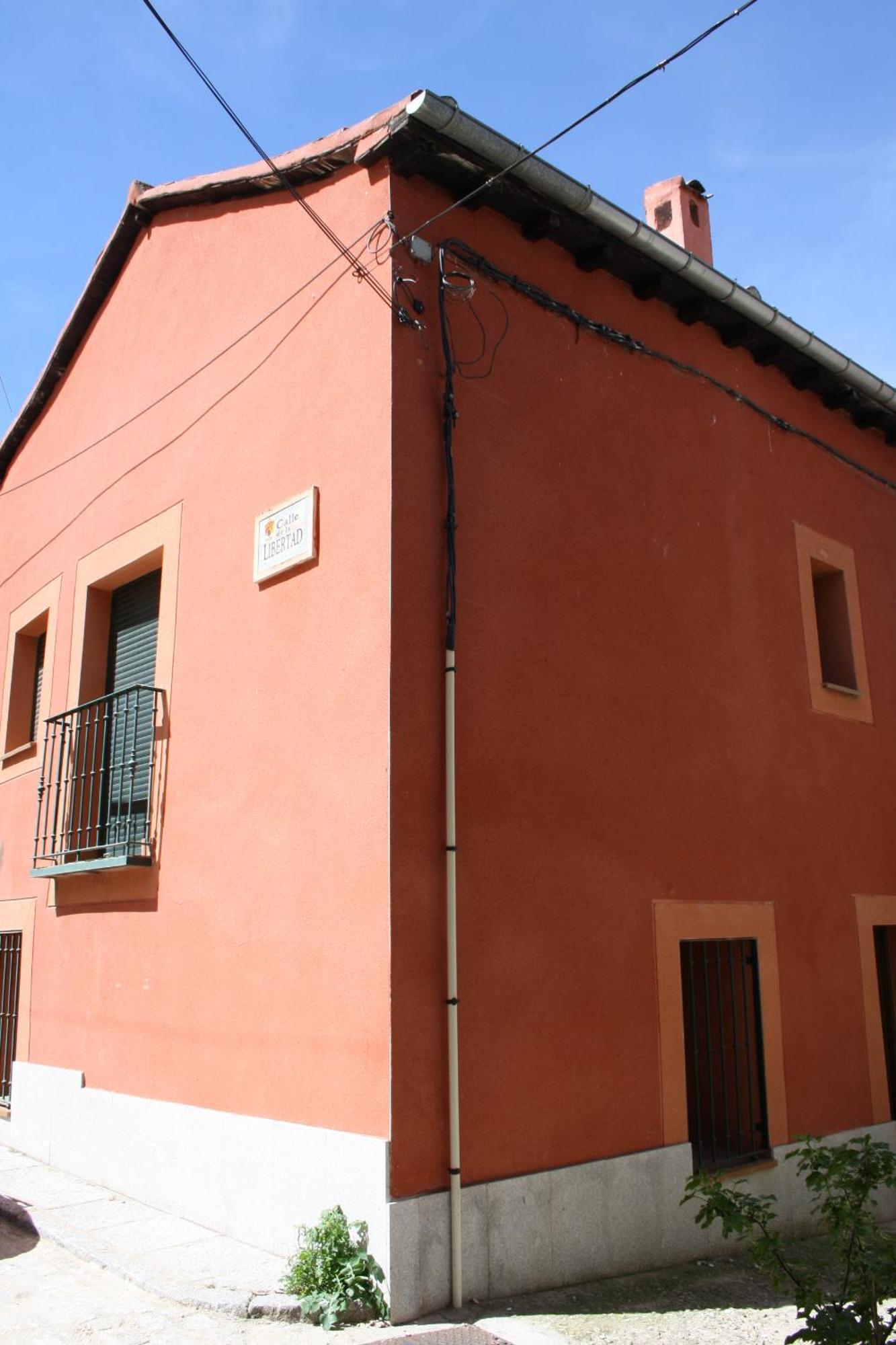 Apartamentos "Casa Abuelo Juan" San Ildefonso Exterior photo